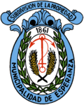 Escudo de Esperanza (Santa Fe)